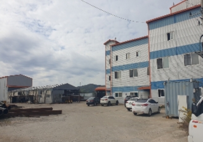 충북 음성군 삼성면 공장/지식산업센터 경매 물건 사진