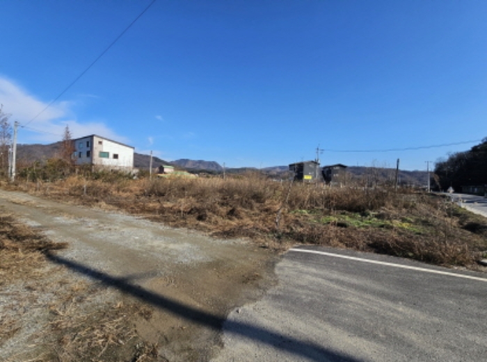 충북 충주시 앙성면 전 경매 물건 사진