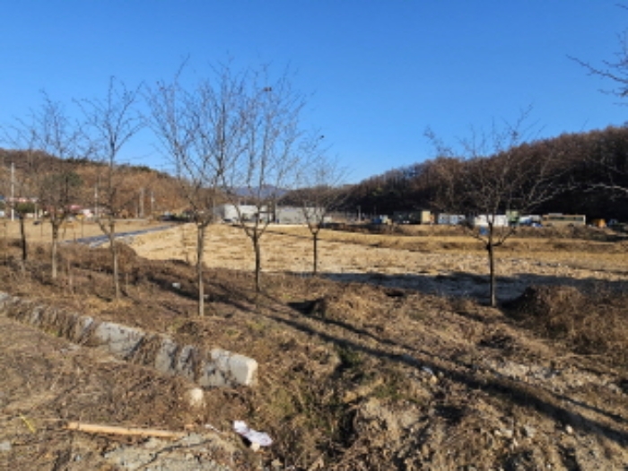 충북 충주시 동량면 전답 경매 물건 사진