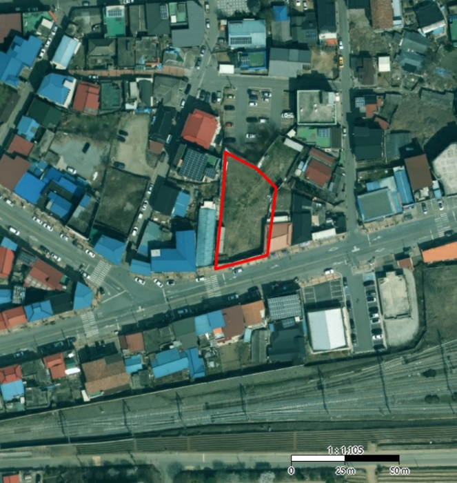 충북 충주시 주덕읍 대지 경매 물건 사진 5 · 2024타경36202