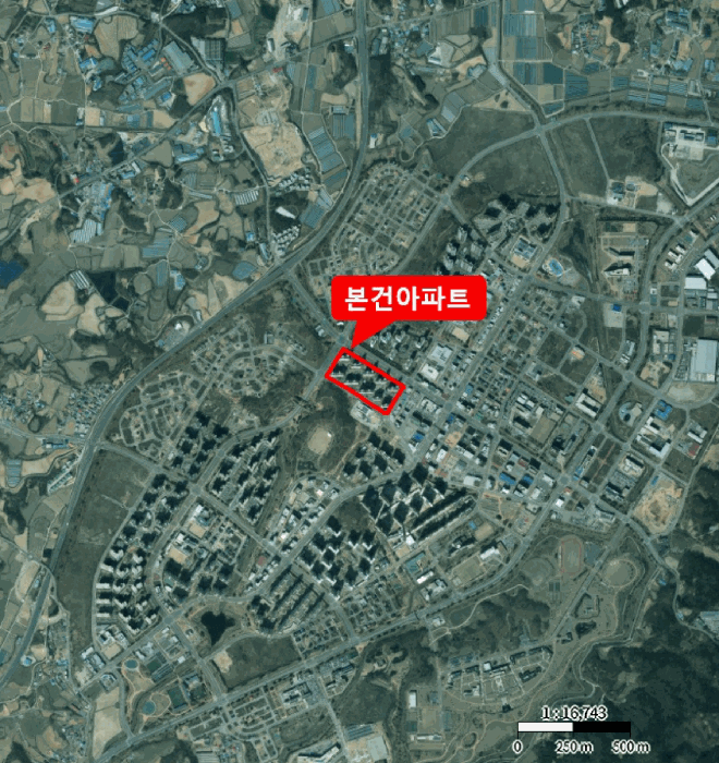 충북 음성군 맹동면 아파트 경매 물건 사진