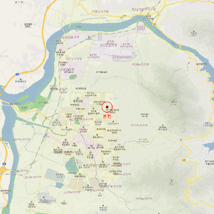 충북 충주시 연수동 근린생활시설 경매 물건 사진 6 · 2025타경1333