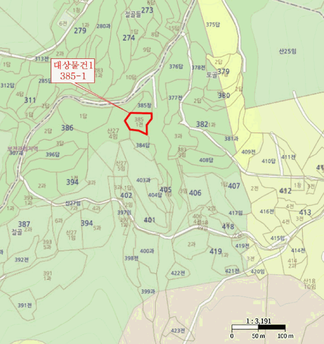 충북 충주시 중앙탑면 전 경매 물건 사진 3 · 2025타경1531