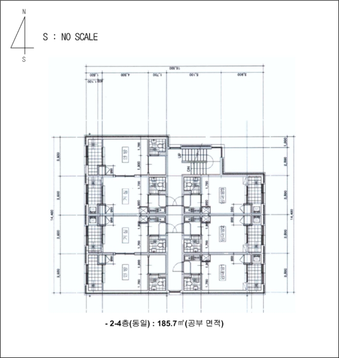 충북 음성군 금왕읍 다가구주택 경매 물건 사진 3 · 2025타경156