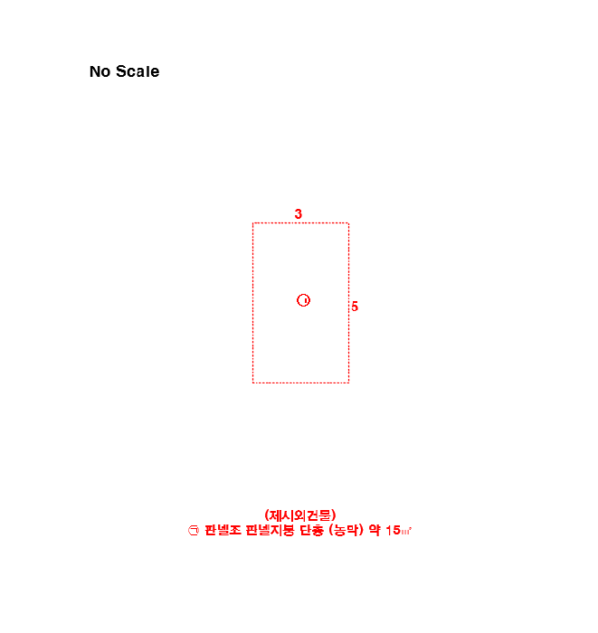 충북 음성군 금왕읍 답 경매 물건 사진 3 · 2025타경1579