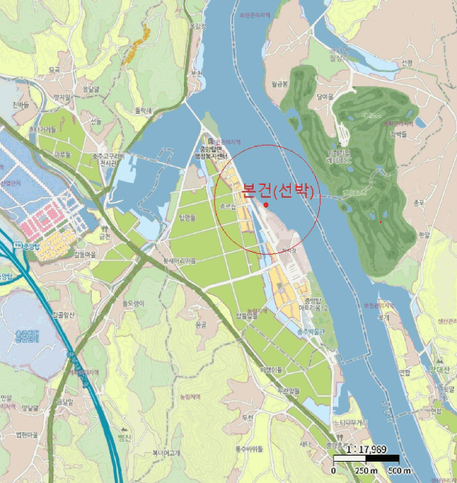 충청북도 충주시 선박 경매 물건 사진 5 · 2025타경1715