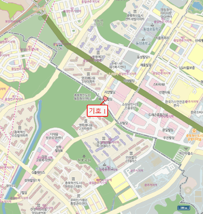 충북 음성군 맹동면 근린생활시설 경매 물건 사진 3 · 2025타경1739