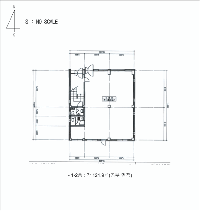 충북 충주시 금릉동 근린생활시설 경매 물건 사진 5 · 2025타경2091