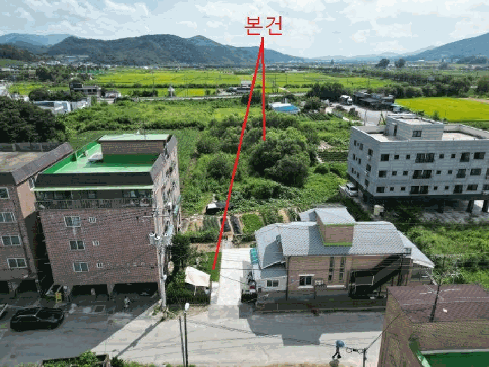 충북 음성군 감곡면 전답 경매 물건 사진 3 · 2025타경2121
