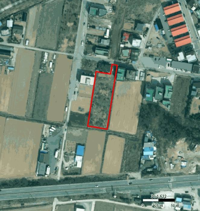 충북 음성군 감곡면 전답 경매 물건 사진 4 · 2025타경2121