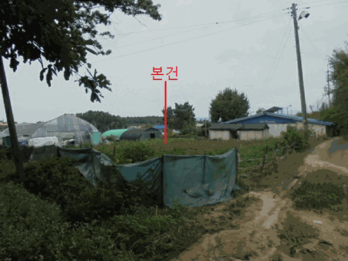 충북 음성군 금왕읍 대지 경매 물건 사진 6 · 2025타경2176