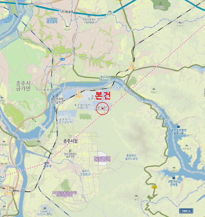 충북 충주시 용탄동 주차장 경매 물건 사진 3 · 2025타경2374
