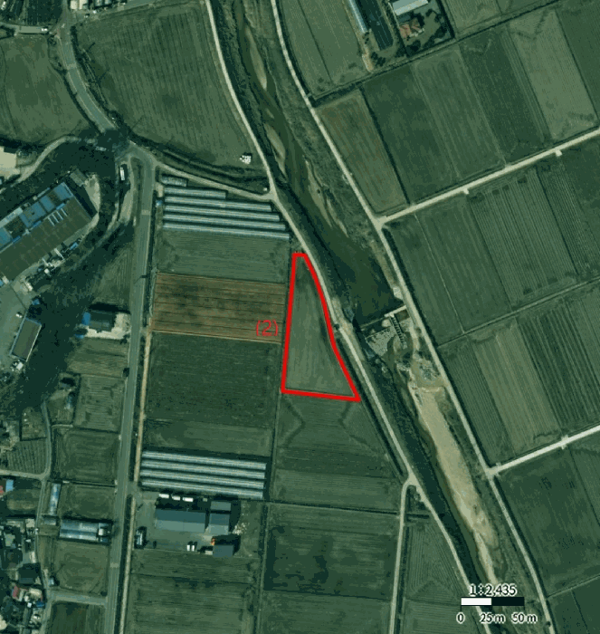 충북 음성군 대소면 답 경매 물건 사진 5 · 2025타경2381