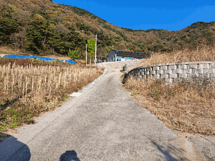 충북 충주시 살미면 대지,임야,전답 경매 물건 사진 6 · 2025타경2435