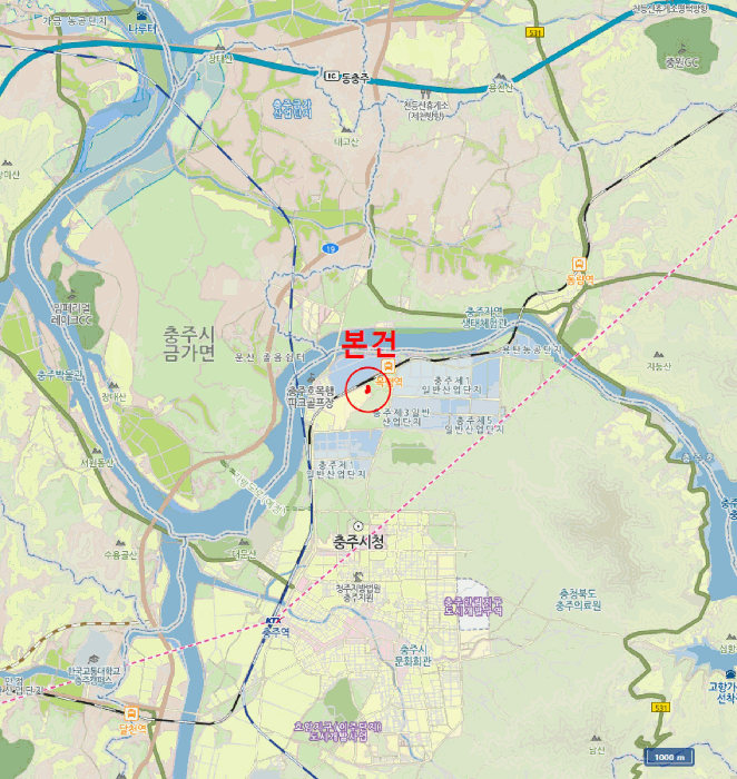 충북 충주시 목행동 답 경매 물건 사진 5 · 2025타경2442