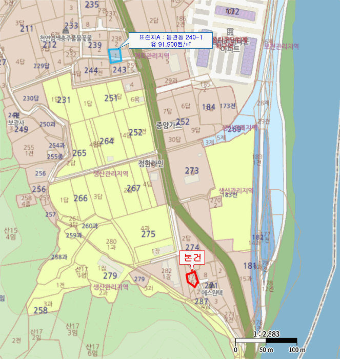 충북 충주시 용관동 상가주택 경매 물건 사진 6 · 2025타경2510