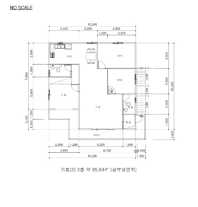 충북 충주시 용관동 상가주택 경매 물건 사진 4 · 2025타경2510