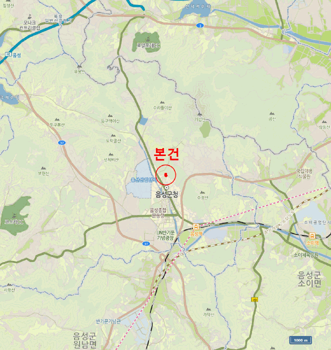 충북 음성군 음성읍 전 경매 물건 사진 5 · 2025타경262
