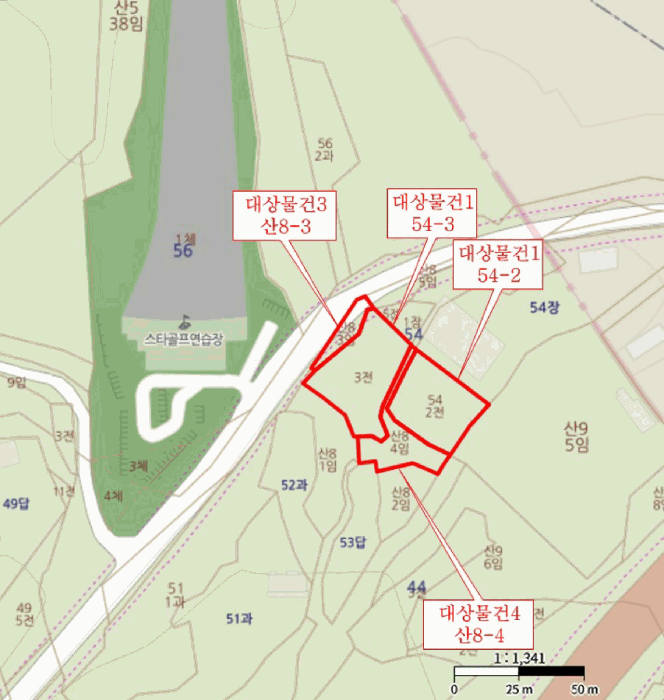 충북 음성군 음성읍 전 경매 물건 사진 5 · 2025타경2787