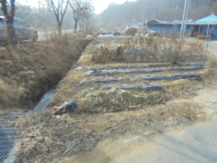 충북 충주시 신니면 하천 경매 물건 사진