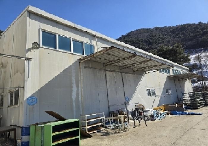 충북 충주시 수안보면 공장/지식산업센터 경매 물건 사진 2 · 2025타경30360