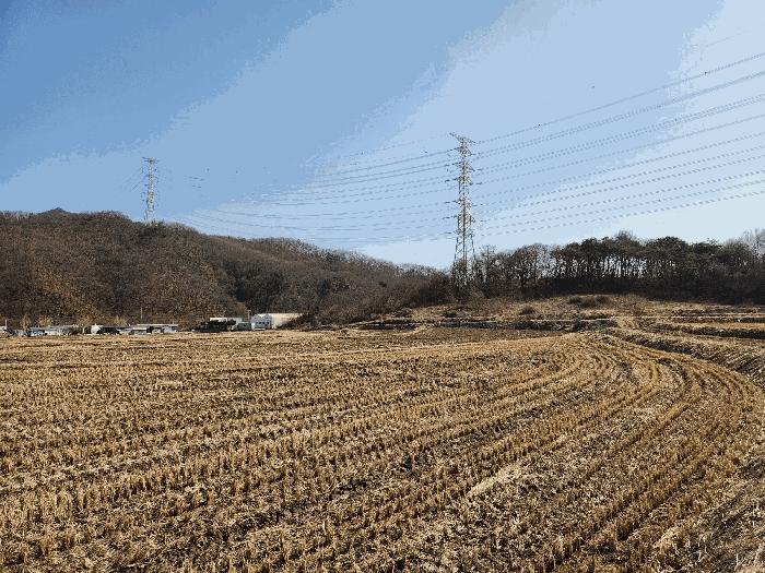 충북 충주시 앙성면 답 경매 물건 사진 5 · 2025타경30399