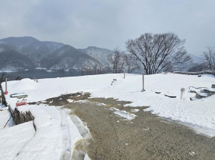 충북 충주시 동량면 대지 경매 물건 사진