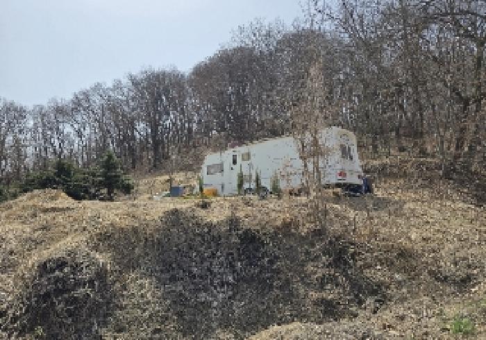 충북 음성군 생극면 임야 경매 물건 사진