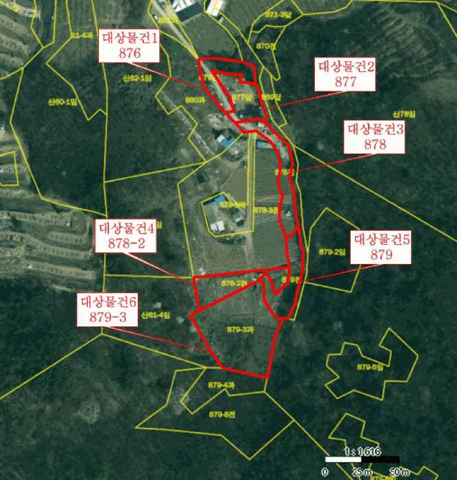 충북 충주시 용탄동 답 경매 물건 사진 6 · 2025타경30416