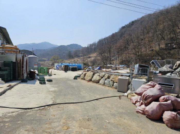 충북 충주시 앙성면 답 경매 물건 사진 3 · 2025타경30427