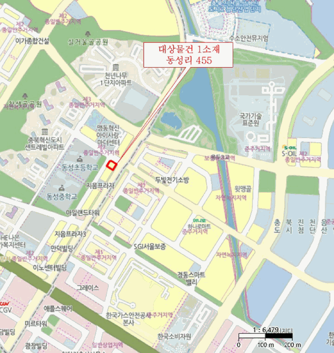 충북 음성군 맹동면 근린생활시설 경매 물건 사진 2 · 2025타경30467