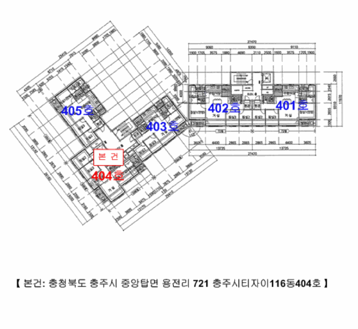 충북 충주시 중앙탑면 아파트 경매 물건 사진 4 · 2025타경30470