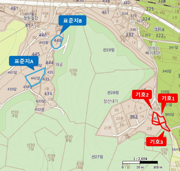 충북 충주시 대소원면 동물및식물관련시설 경매 물건 사진 6 · 2025타경30497