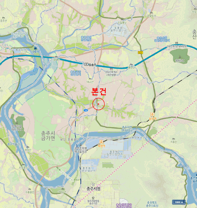 충북 충주시 동량면 단독주택 경매 물건 사진 4 · 2025타경30536