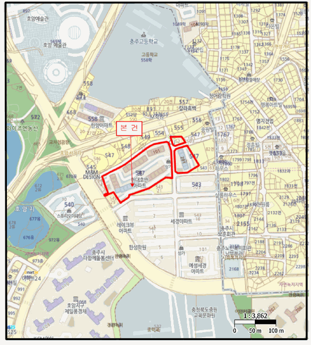 충북 충주시 호암동 아파트 경매 물건 사진 4 · 2025타경30553