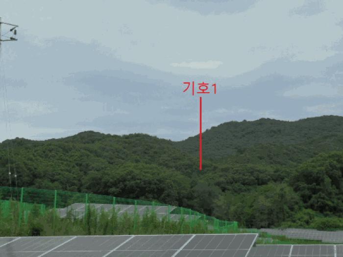 충북 음성군 원남면 전 경매 물건 사진