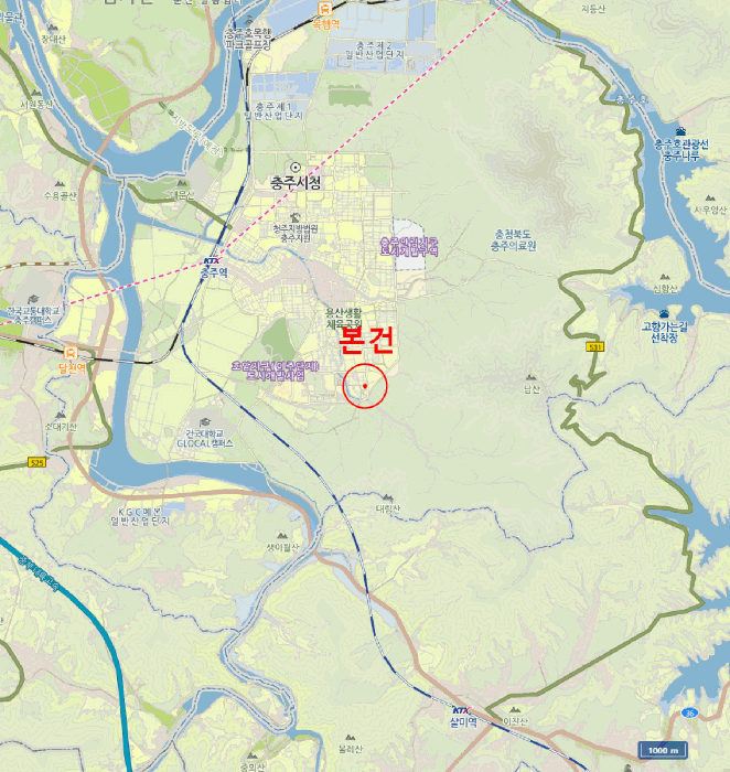 충북 충주시 호암동 근린생활시설 경매 물건 사진 5 · 2025타경30634