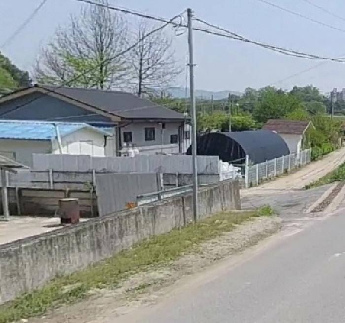 충북 음성군 금왕읍 도로 경매 물건 사진
