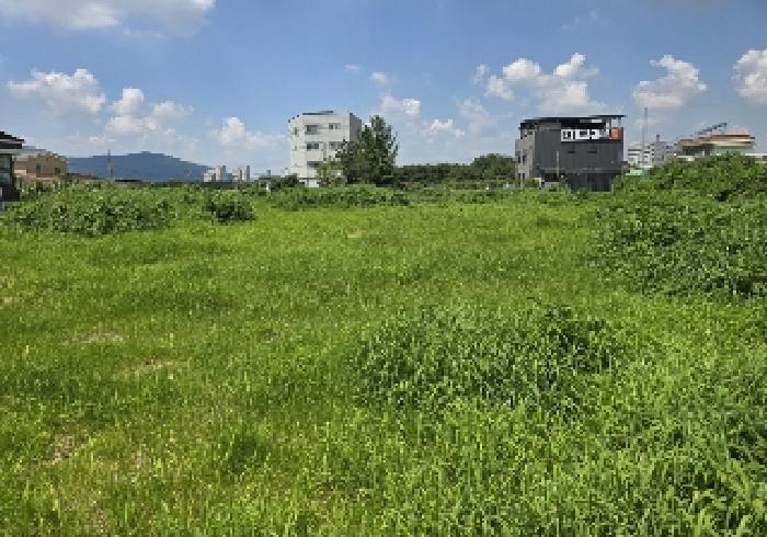 충북 음성군 감곡면 답 경매 물건 사진