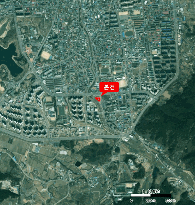충북 충주시 호암동 대지 경매 물건 사진 4 · 2025타경30698
