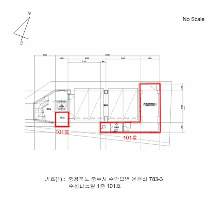 충북 충주시 수안보면 근린생활시설 경매 물건 사진 2 · 2025타경30704