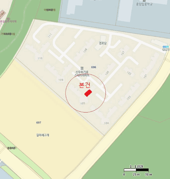 충북 충주시 중앙탑면 아파트 경매 물건 사진 4 · 2025타경30730