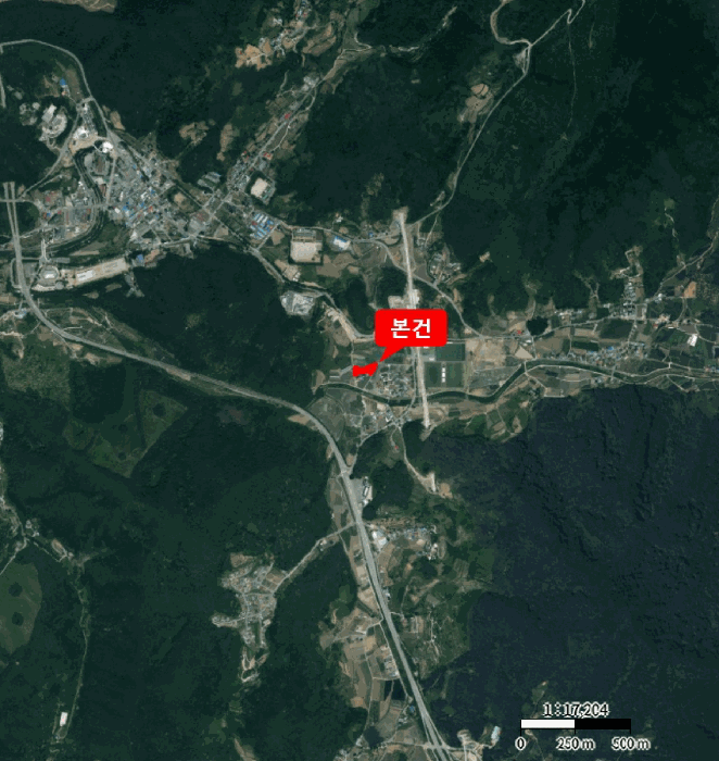 충북 충주시 수안보면 전답 경매 물건 사진 3 · 2025타경30759