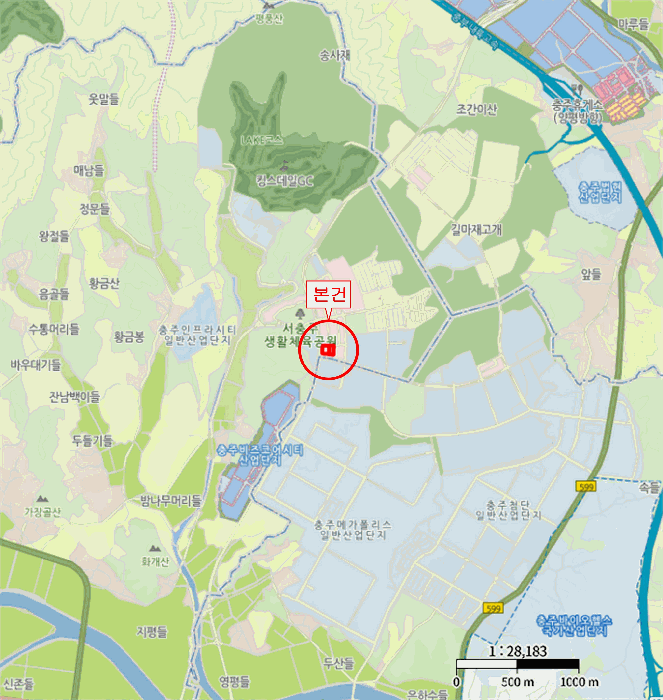 충북 충주시 주덕읍 오피스텔 경매 물건 사진 4 · 2025타경30792