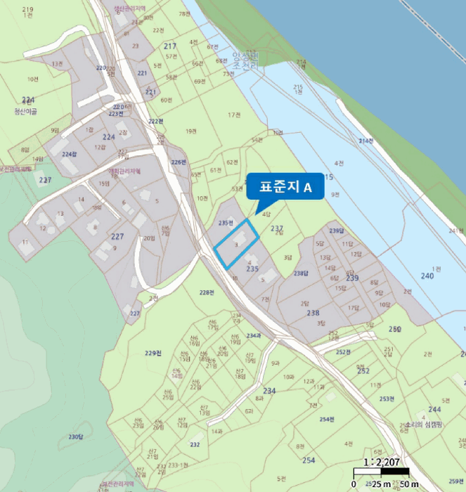 충북 충주시 앙성면 단독주택 경매 물건 사진 5 · 2025타경30802