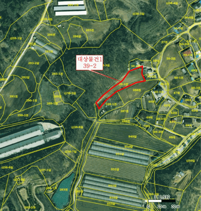 충북 충주시 엄정면 전 경매 물건 사진 3 · 2025타경30831