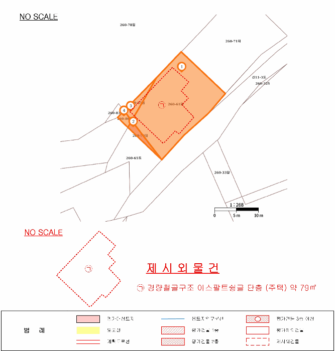 충북 음성군 금왕읍 대지,임야,전답 경매 물건 사진 5 · 2025타경30840
