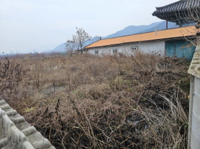충북 음성군 감곡면 대지 경매 물건 사진