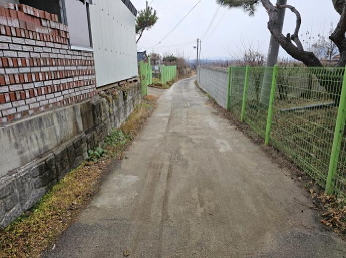 충북 음성군 감곡면 대지 경매 물건 사진 2 · 2025타경30874