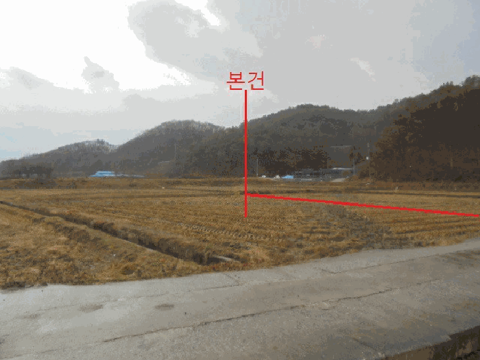 충북 충주시 앙성면 전답 경매 물건 사진 2 · 2025타경30882